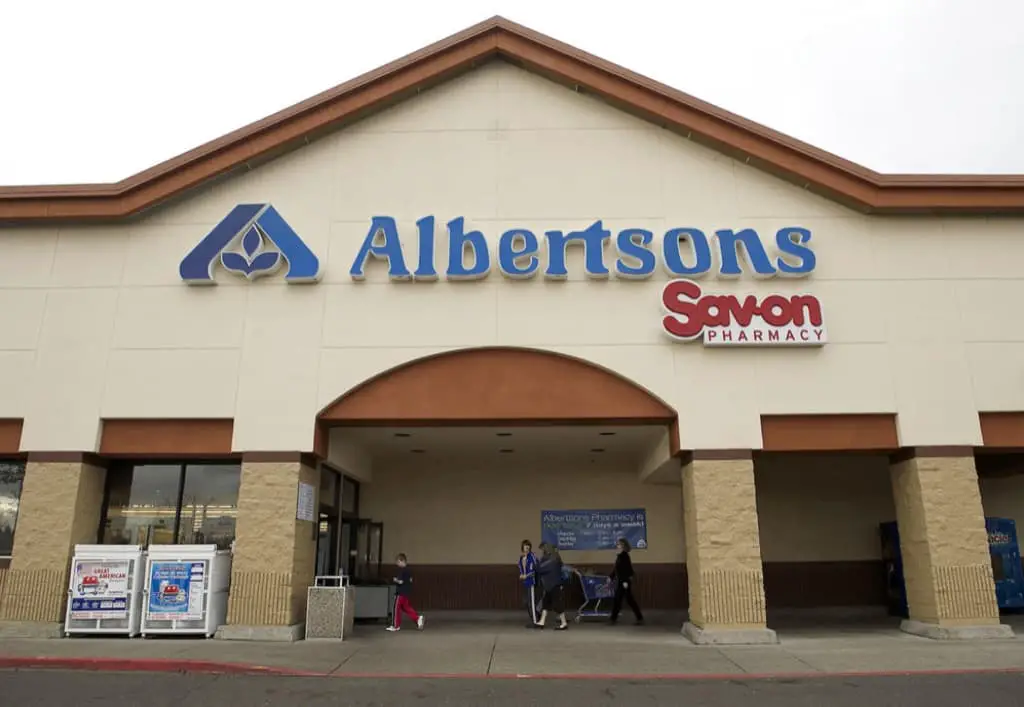 Albertsons