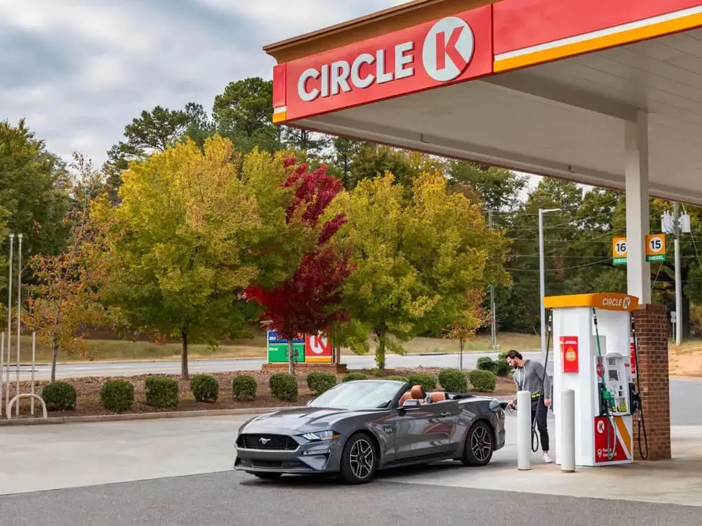 Does Circle K Take Apple Pay At The Pump