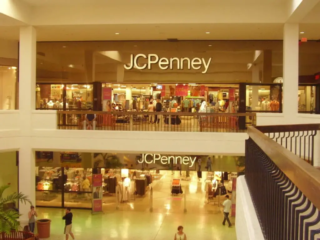 JC Penney