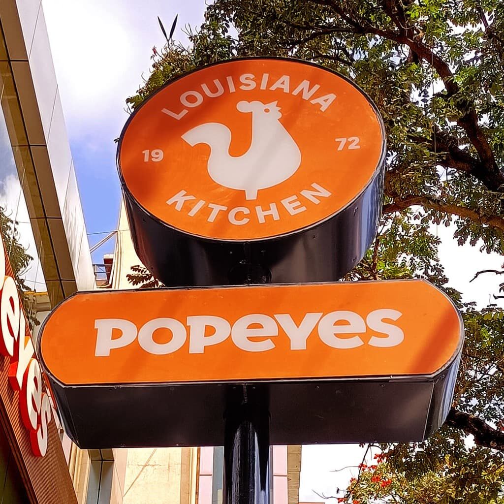 Popeyes