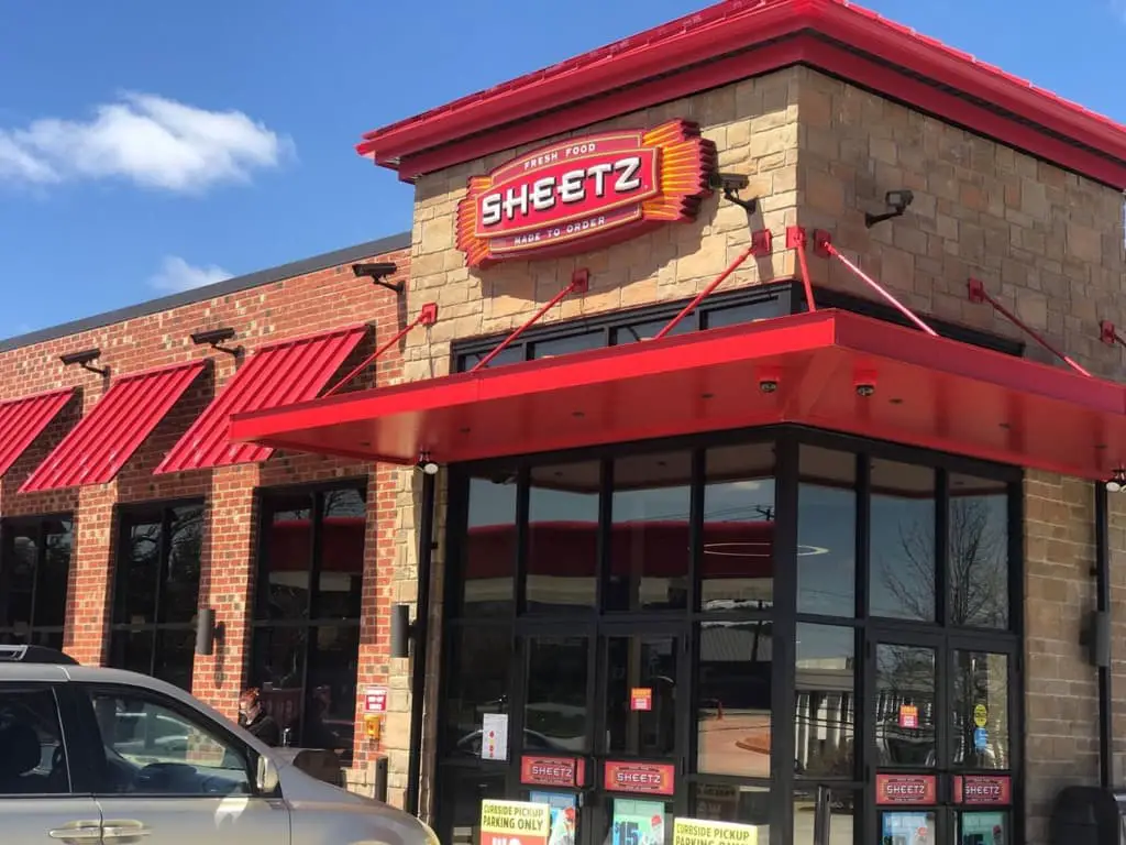 Sheetz