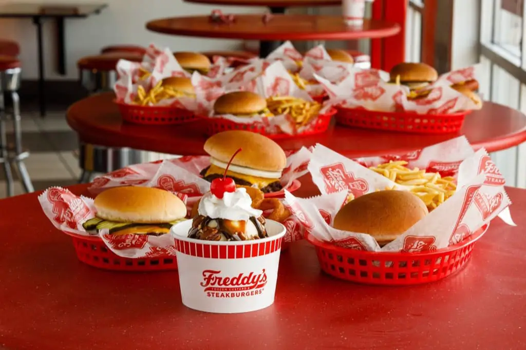 Freddy's