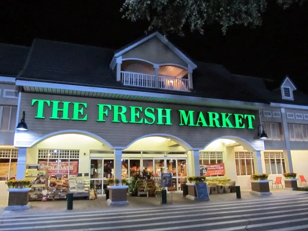 The Fresh Market