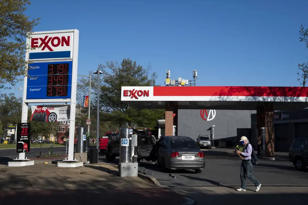 Exxon