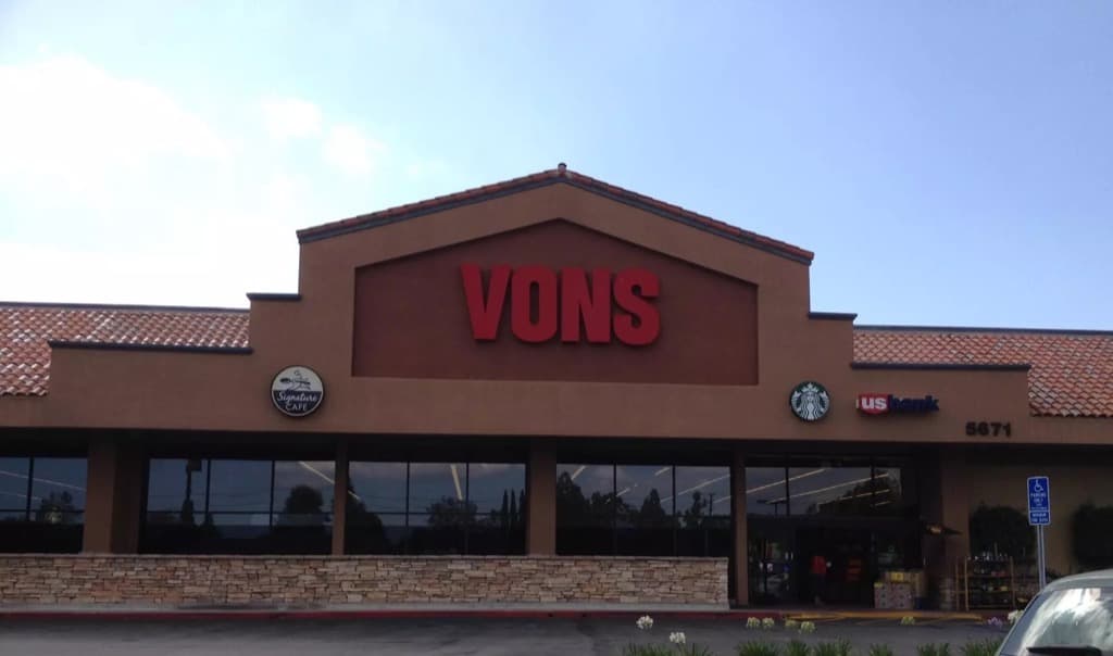 Vons